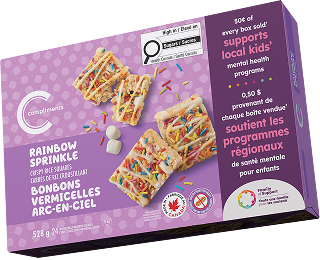 Compliments-packaging